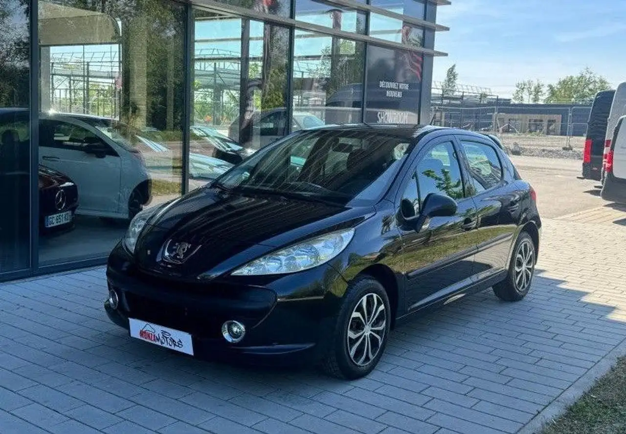 Peugeot 207 1.6 16V EXECUTIVE 5P