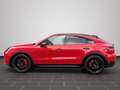 Porsche Cayenne Turbo E-Hybrid Coupe Hinterachsl.,Leicht Rot - thumbnail 2
