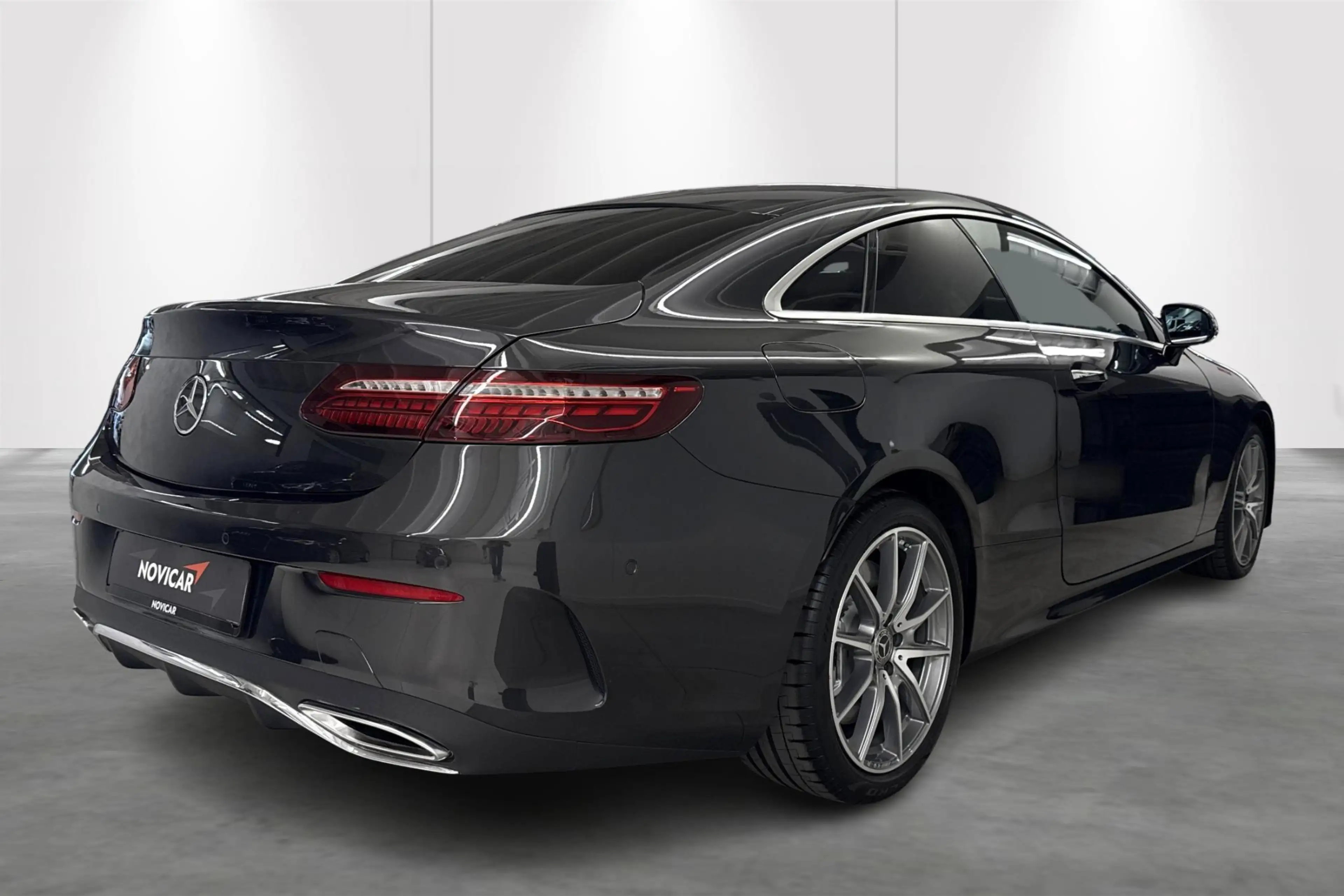 Mercedes-Benz E 450 Coupé E 4MATIC — photo 2