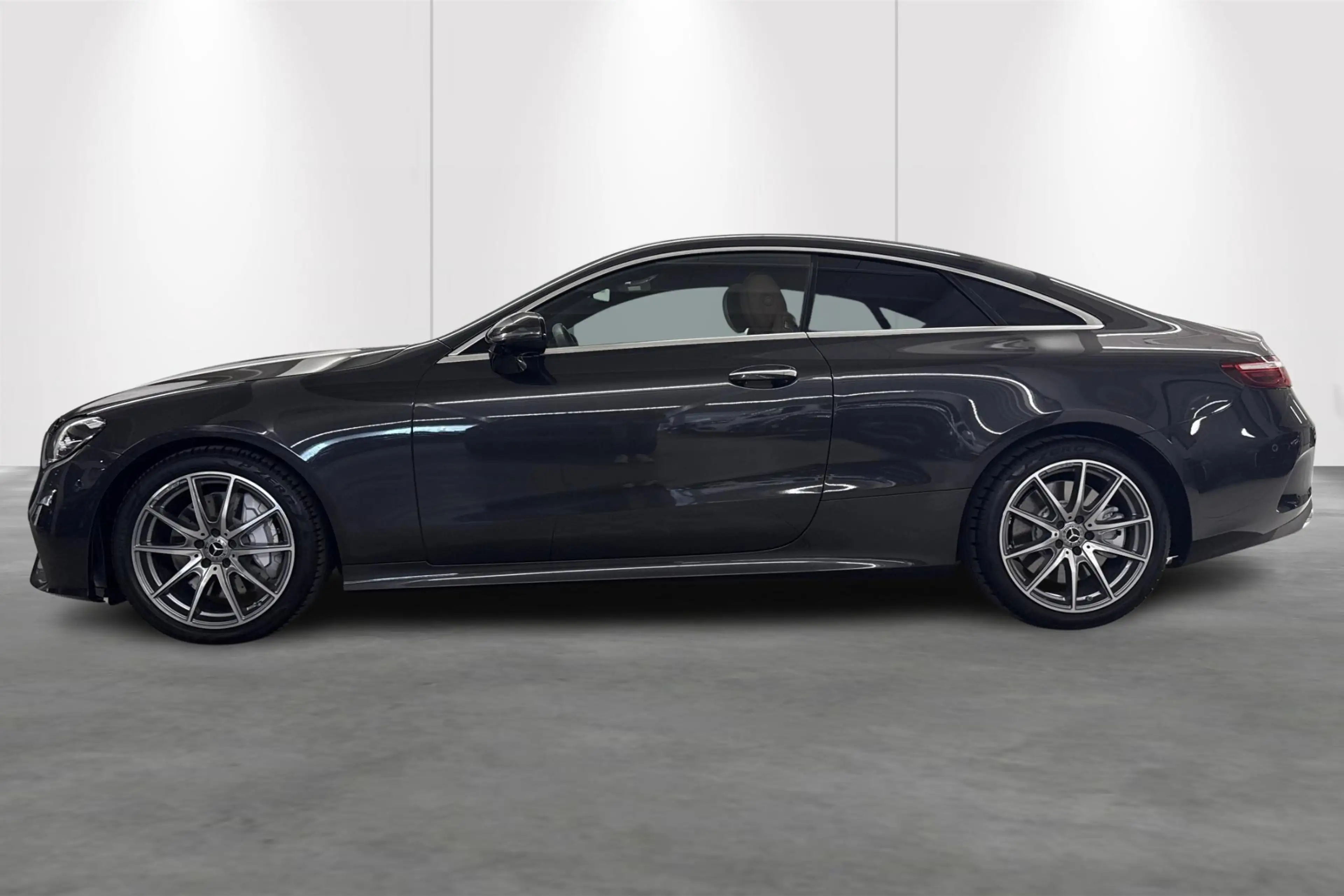 Mercedes-Benz E 450 Coupé E 4MATIC — photo 3