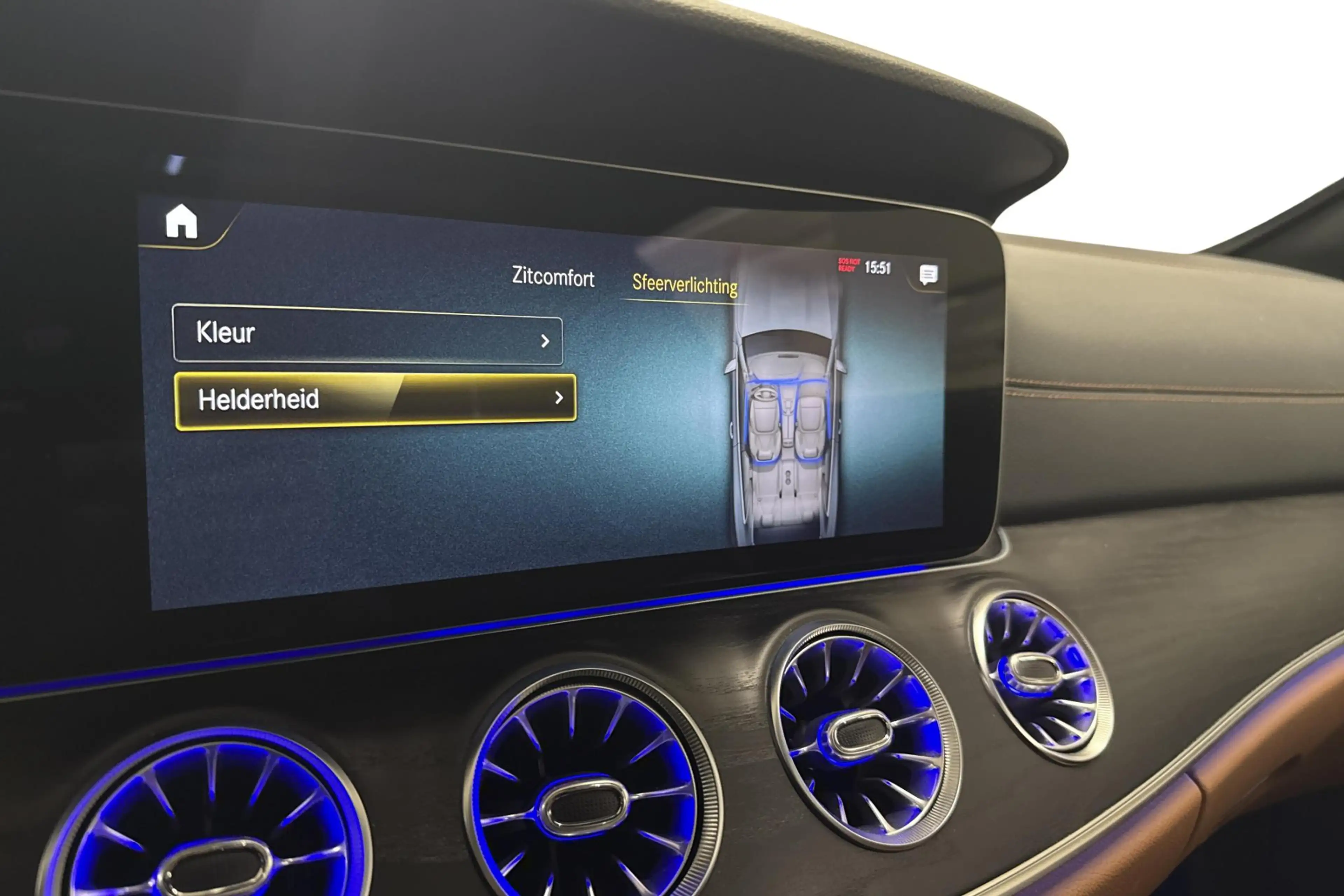 Mercedes-Benz E 450 Coupé E 4MATIC — photo 15