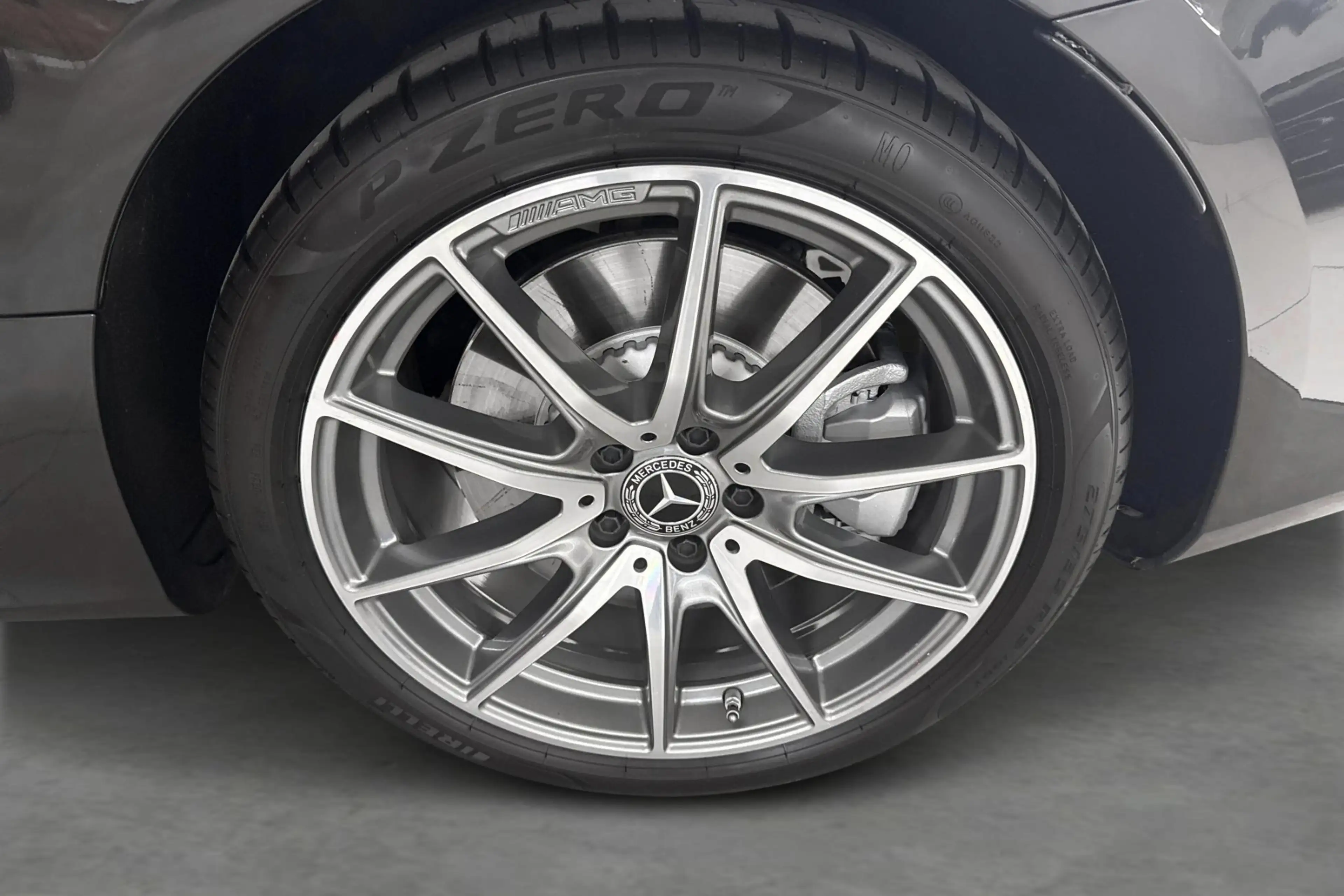 Mercedes-Benz E 450 Coupé E 4MATIC — photo 8
