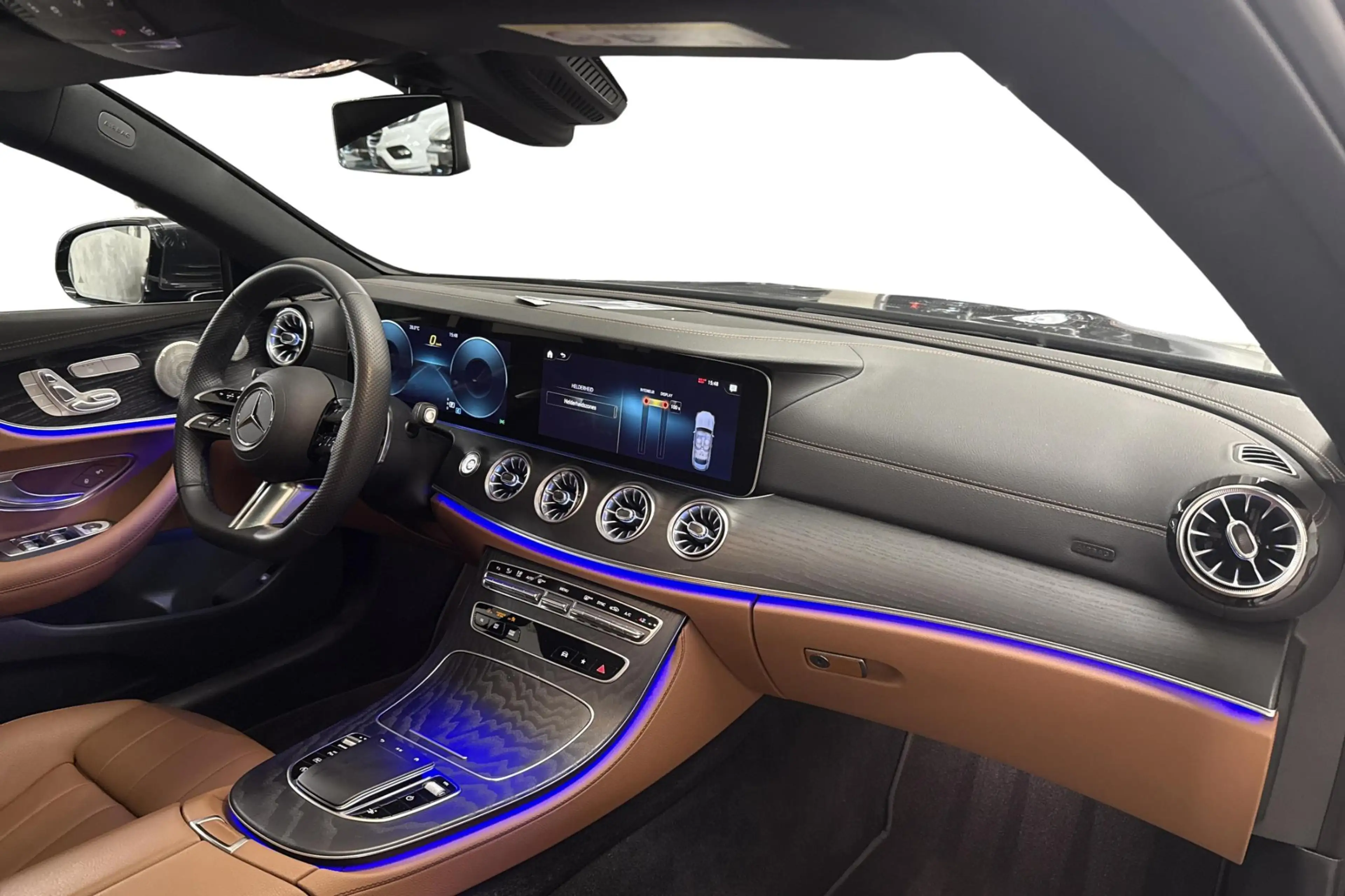 Mercedes-Benz E 450 Coupé E 4MATIC — photo 5