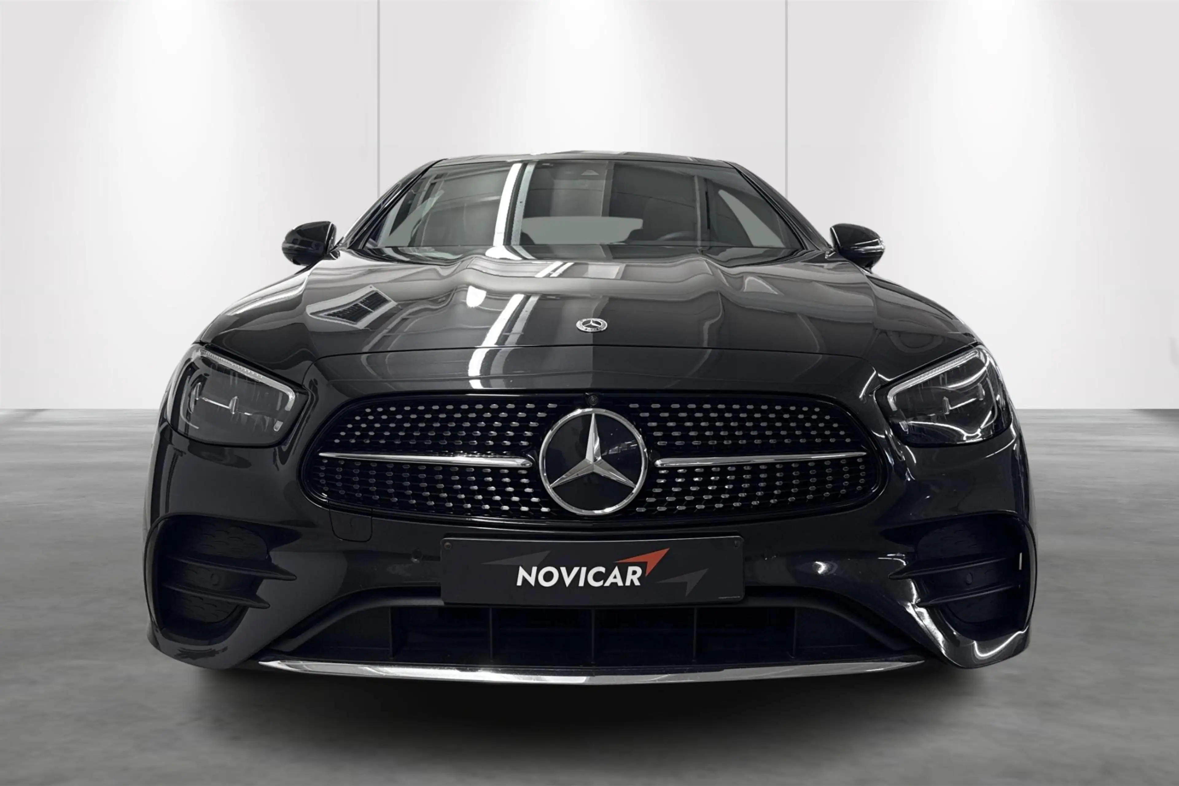 Mercedes-Benz E 450 Coupé E 4MATIC — photo 4