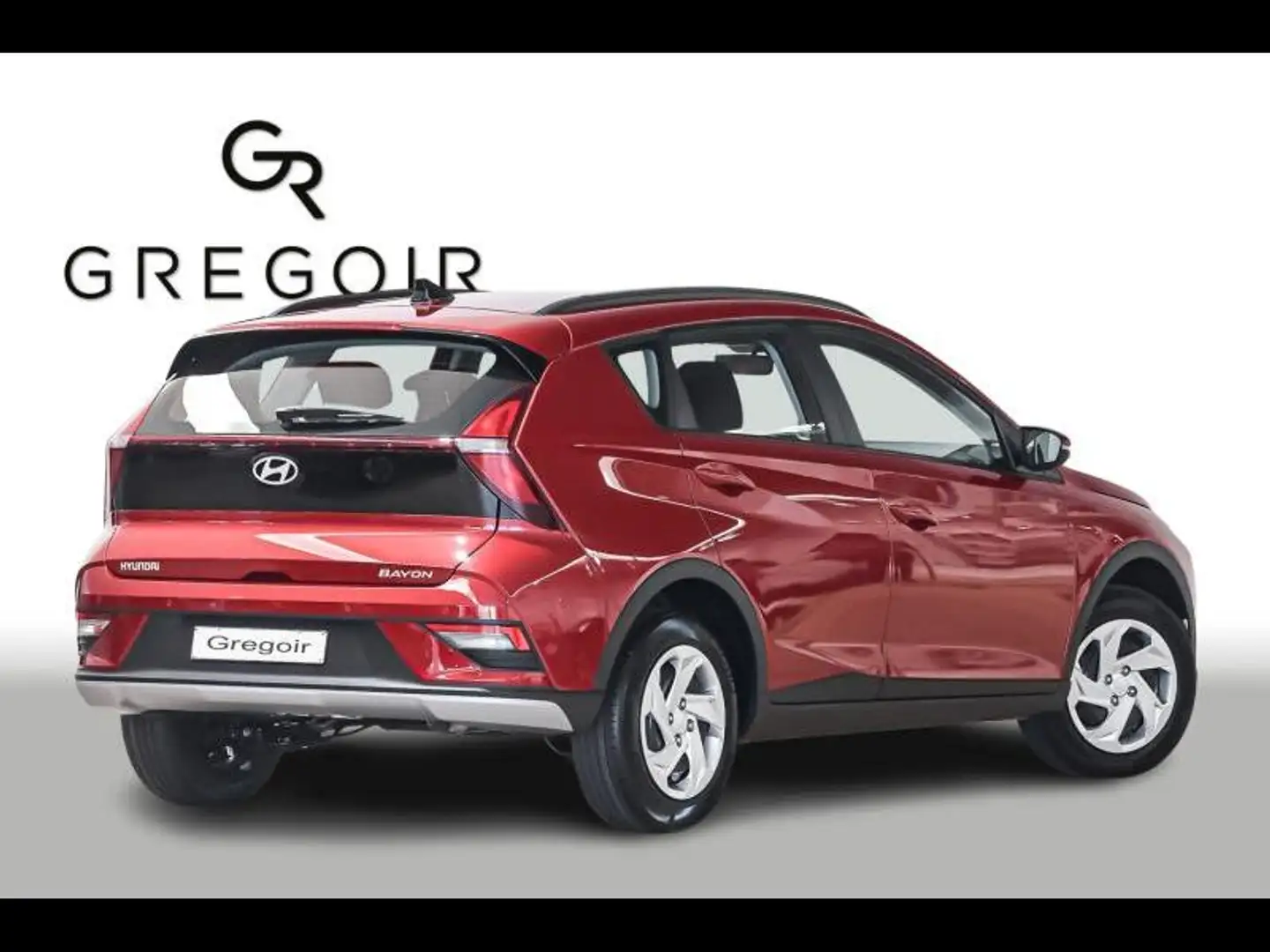 Hyundai BAYON Twist Rosso - 2