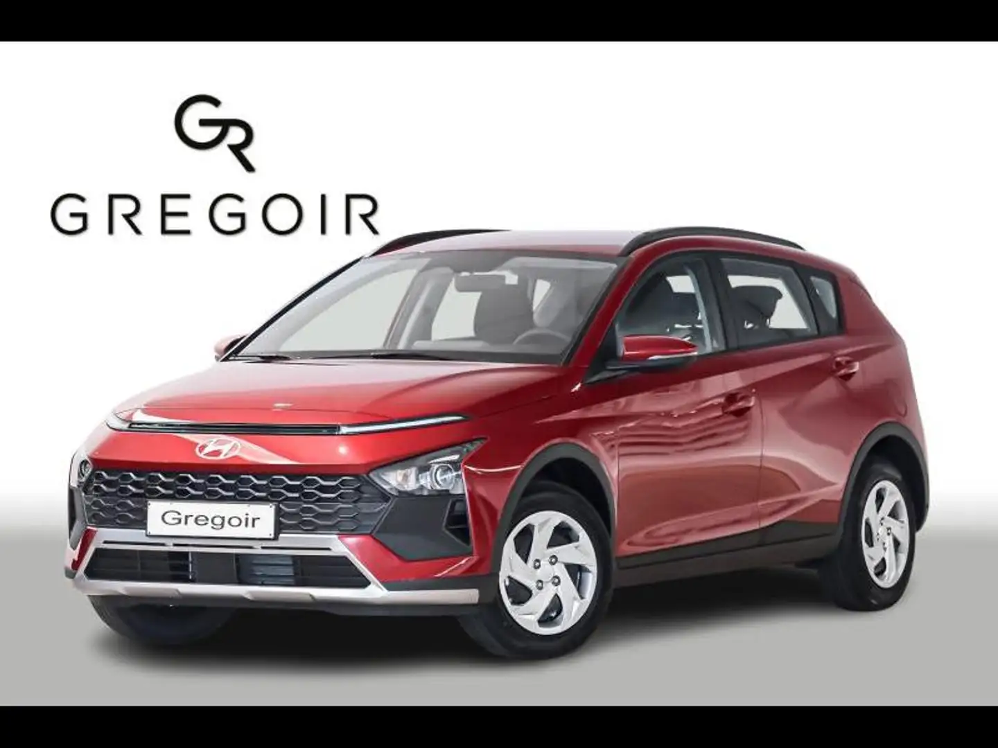 Hyundai BAYON Twist Rosso - 1