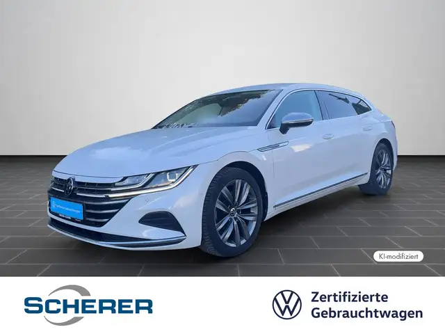 Volkswagen Arteon Elegance 2.0 TSI DSG NAVI
