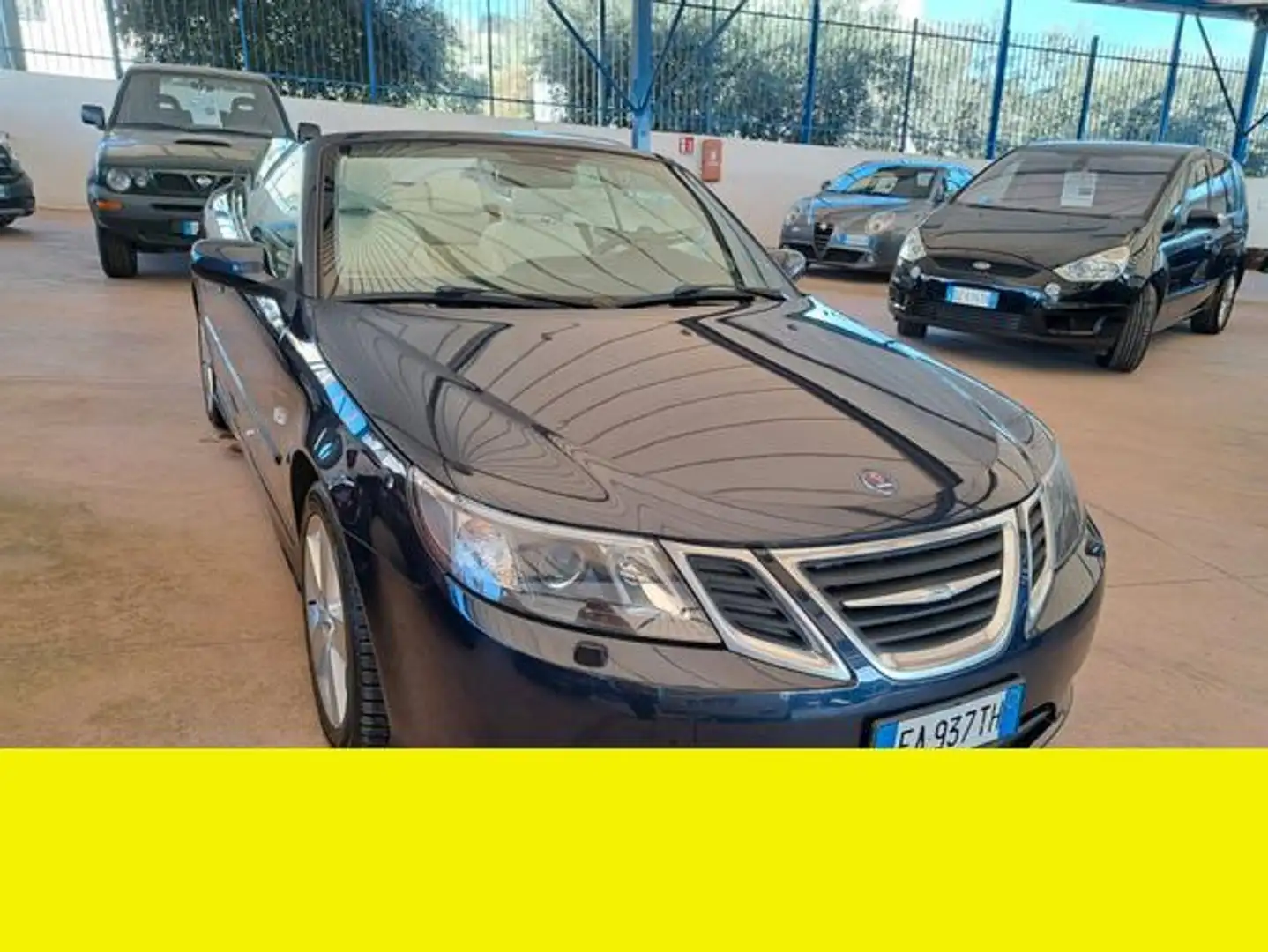 Saab 9-3 - 2