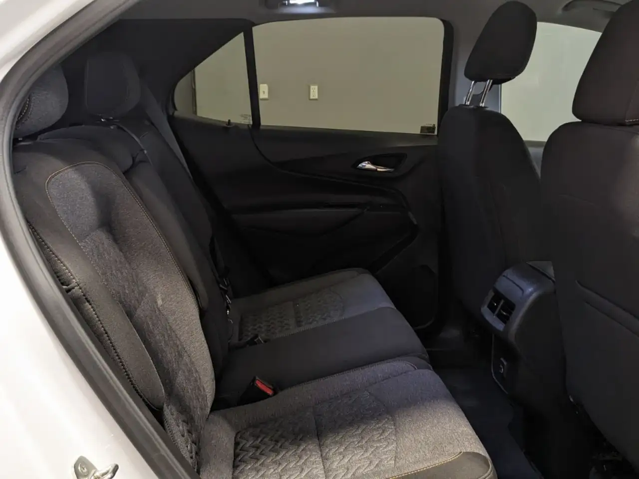 Chevrolet Equinox снимка Chevrolet Equinox
