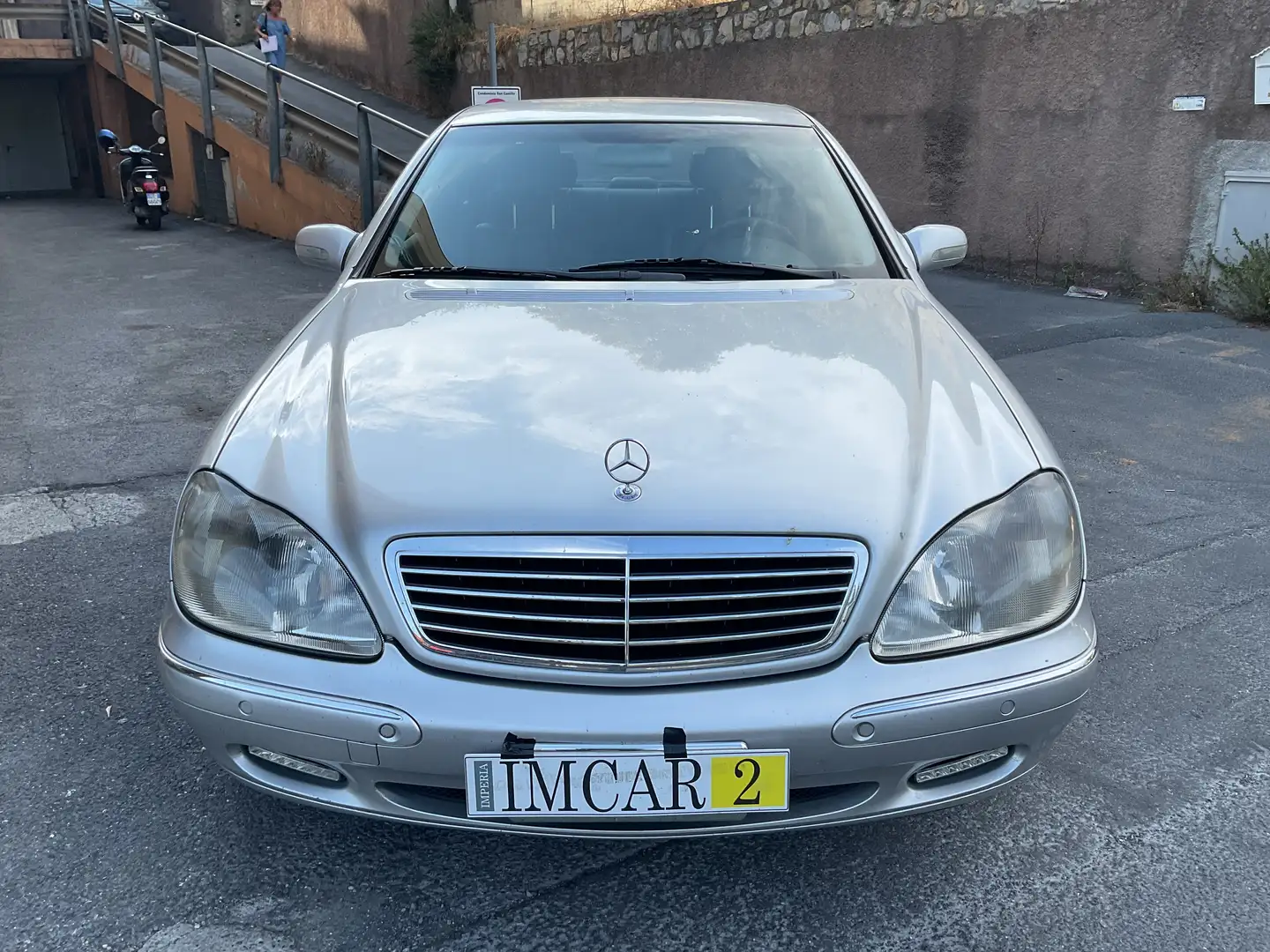 Mercedes-Benz S 320 Argento - 2