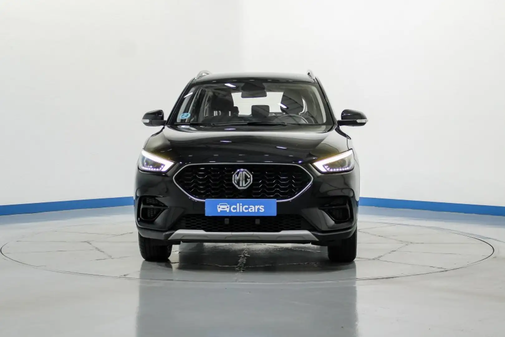 MG ZS 1.5 VTi-Tech Comfort 78kW Negro - 2