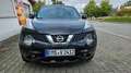 Nissan Juke Tekna, NUR: 60.000KM, 2Hd, KLIMA, TÜV NEU Schwarz - thumbnail 2