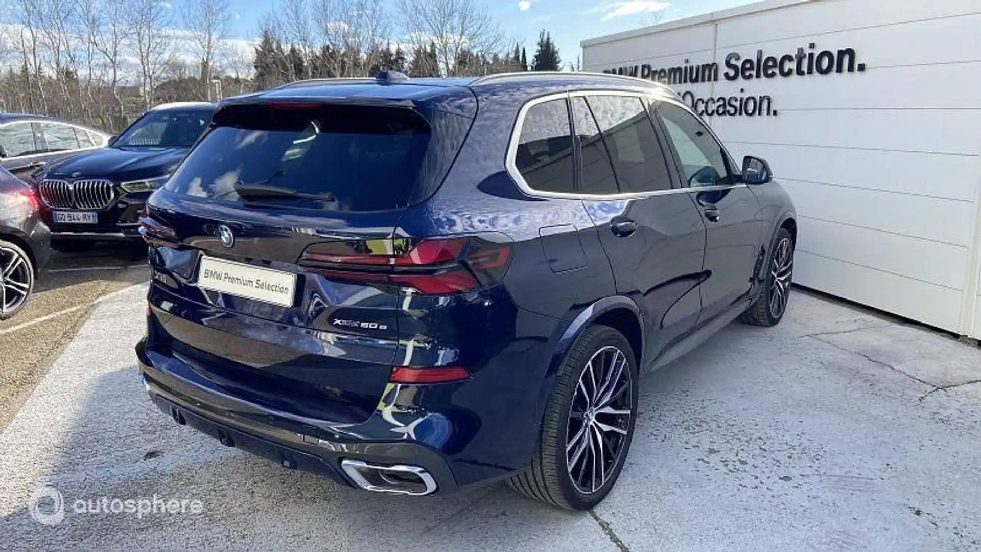 BMW X5 xDrive50e 489ch M Sport - 2