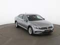 Volkswagen Passat Business 1.6 TDI Aut LED RADAR LEDER NAVI Silber - thumbnail 5