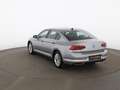 Volkswagen Passat Business 1.6 TDI Aut LED RADAR LEDER NAVI Silber - thumbnail 7