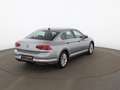Volkswagen Passat Business 1.6 TDI Aut LED RADAR LEDER NAVI Silber - thumbnail 3