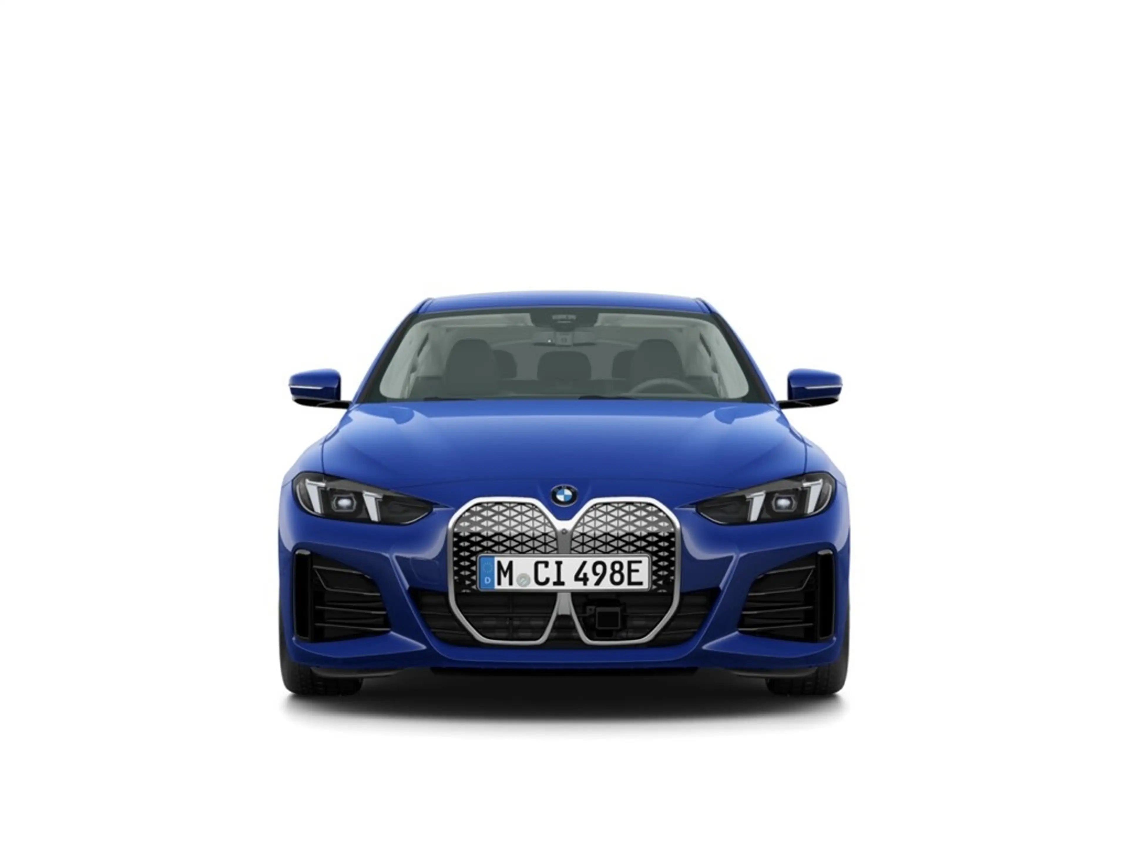 BMW i4 40 eDrive M Sport Gran Coupe EDRIVE40 Sportpaket H — photo 5
