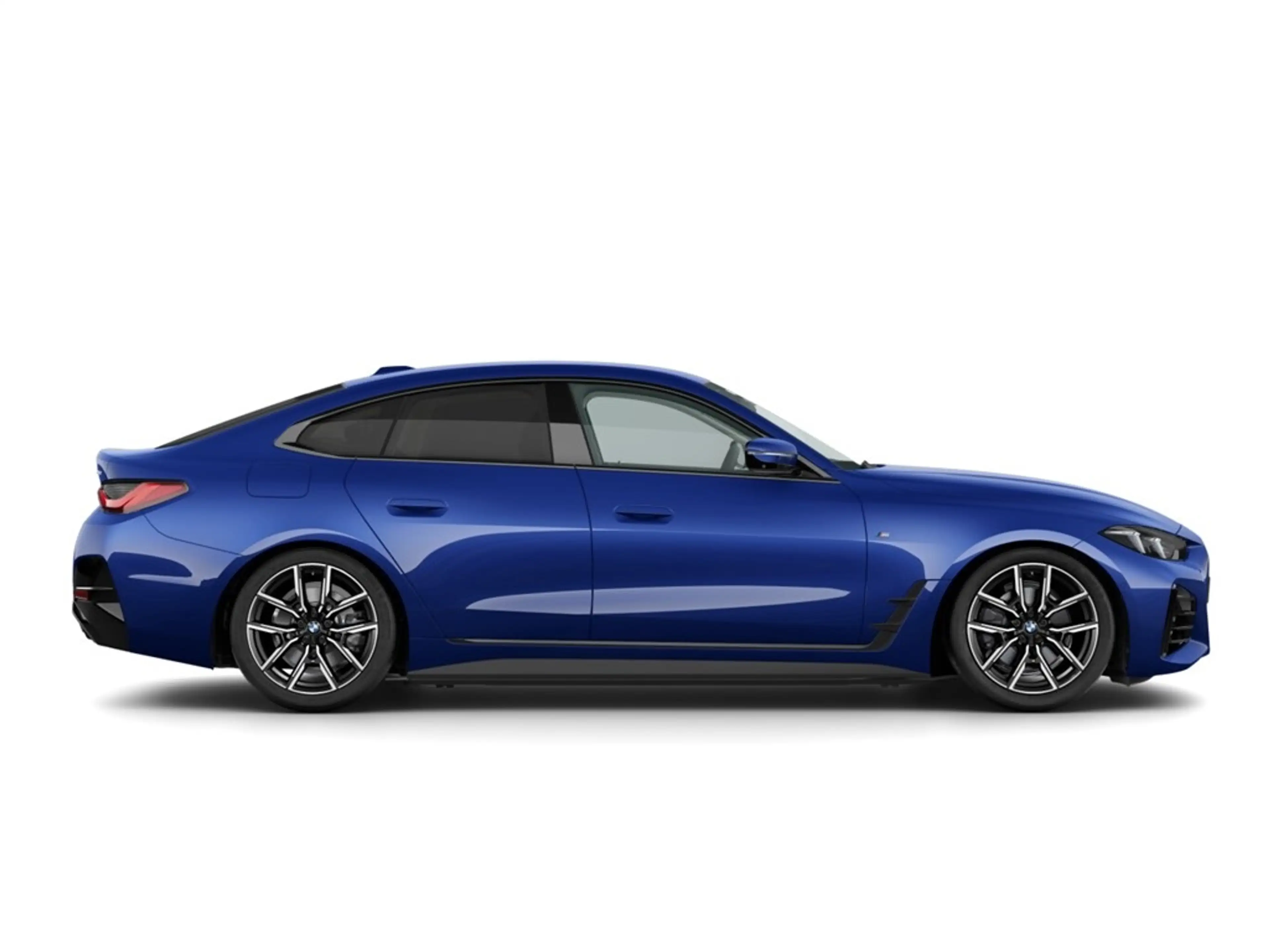 BMW i4 40 eDrive M Sport Gran Coupe EDRIVE40 Sportpaket H — photo 4