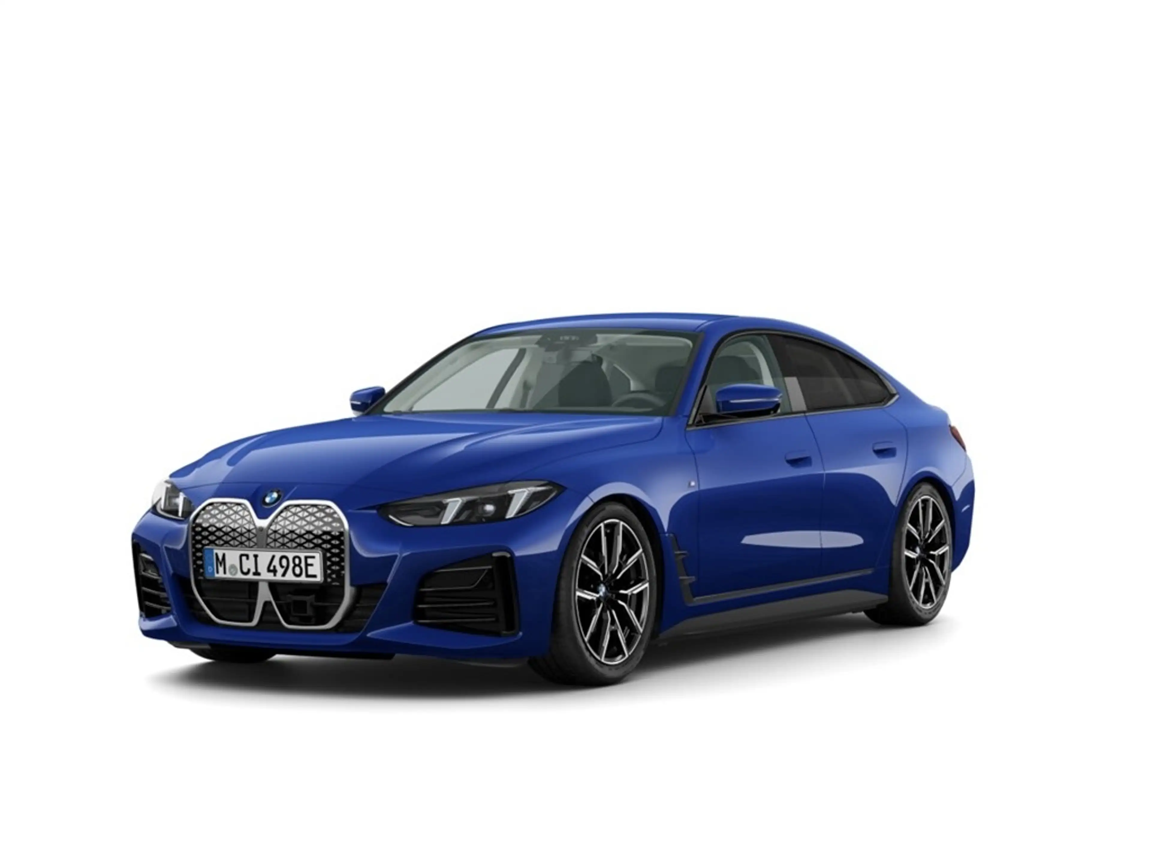 BMW i4 40 eDrive M Sport Gran Coupe EDRIVE40 Sportpaket H