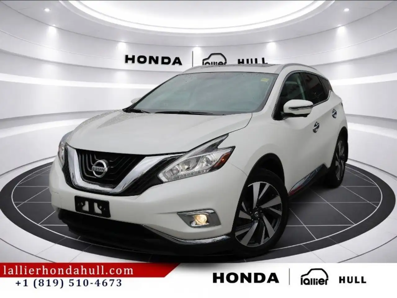 2017 Nissan Murano