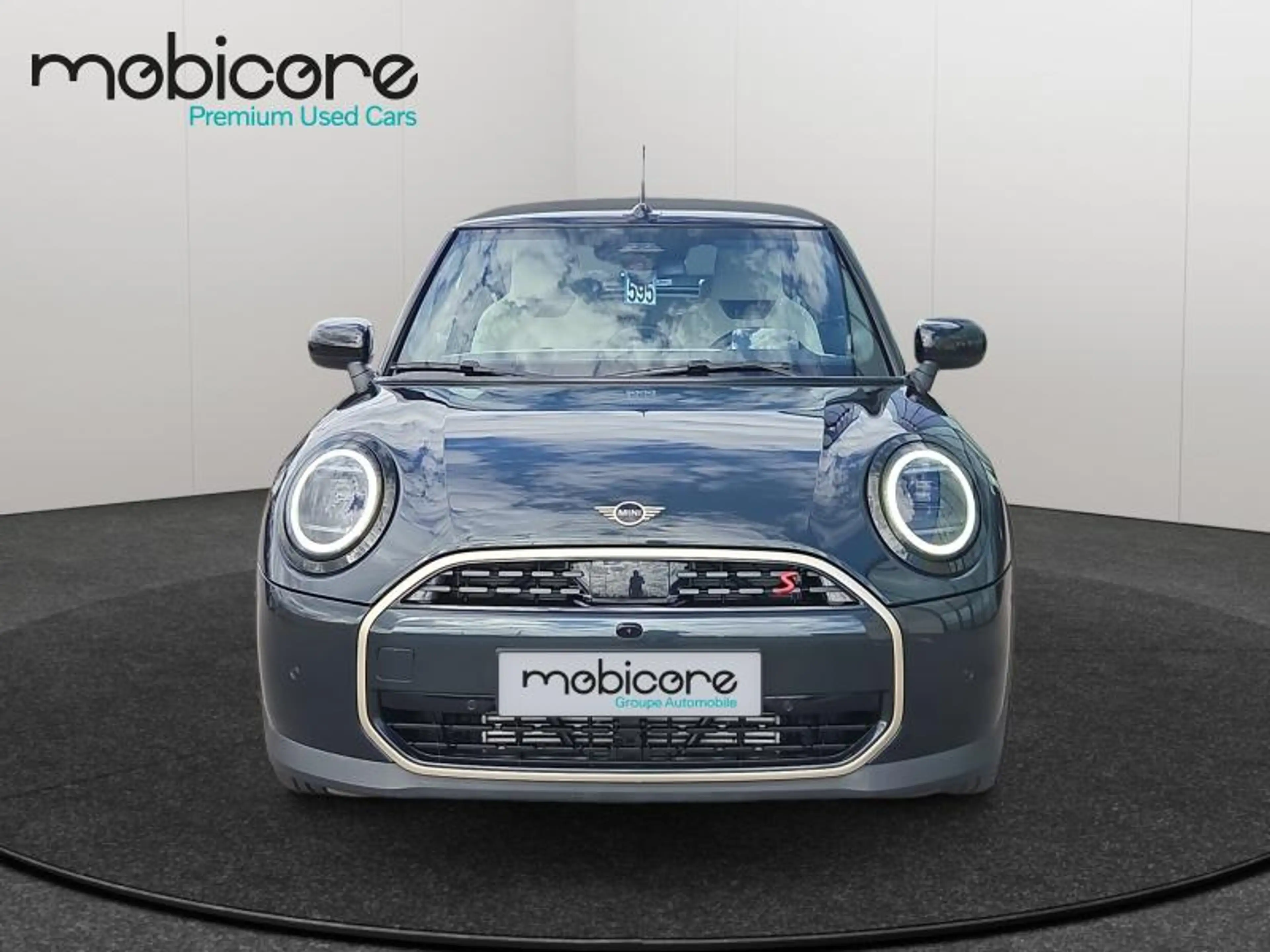 MINI Cooper S — photo 4