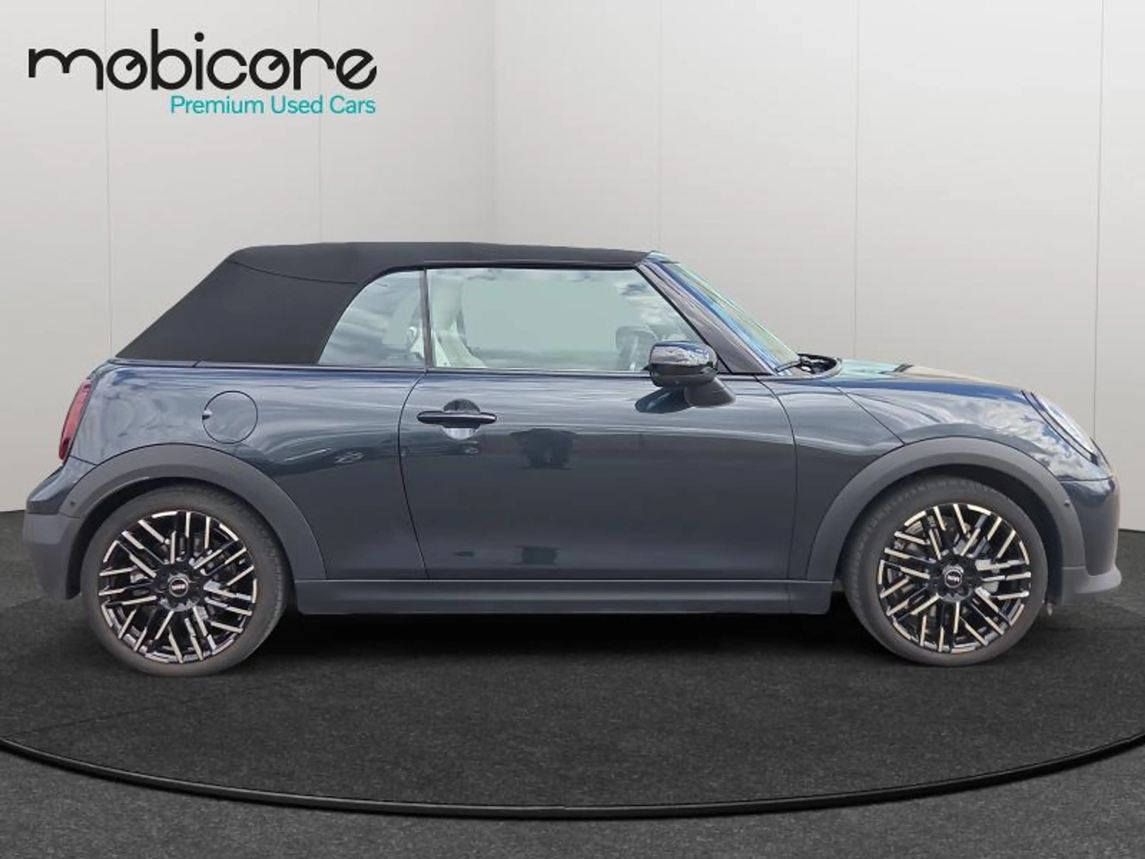 MINI Cooper S — photo 7