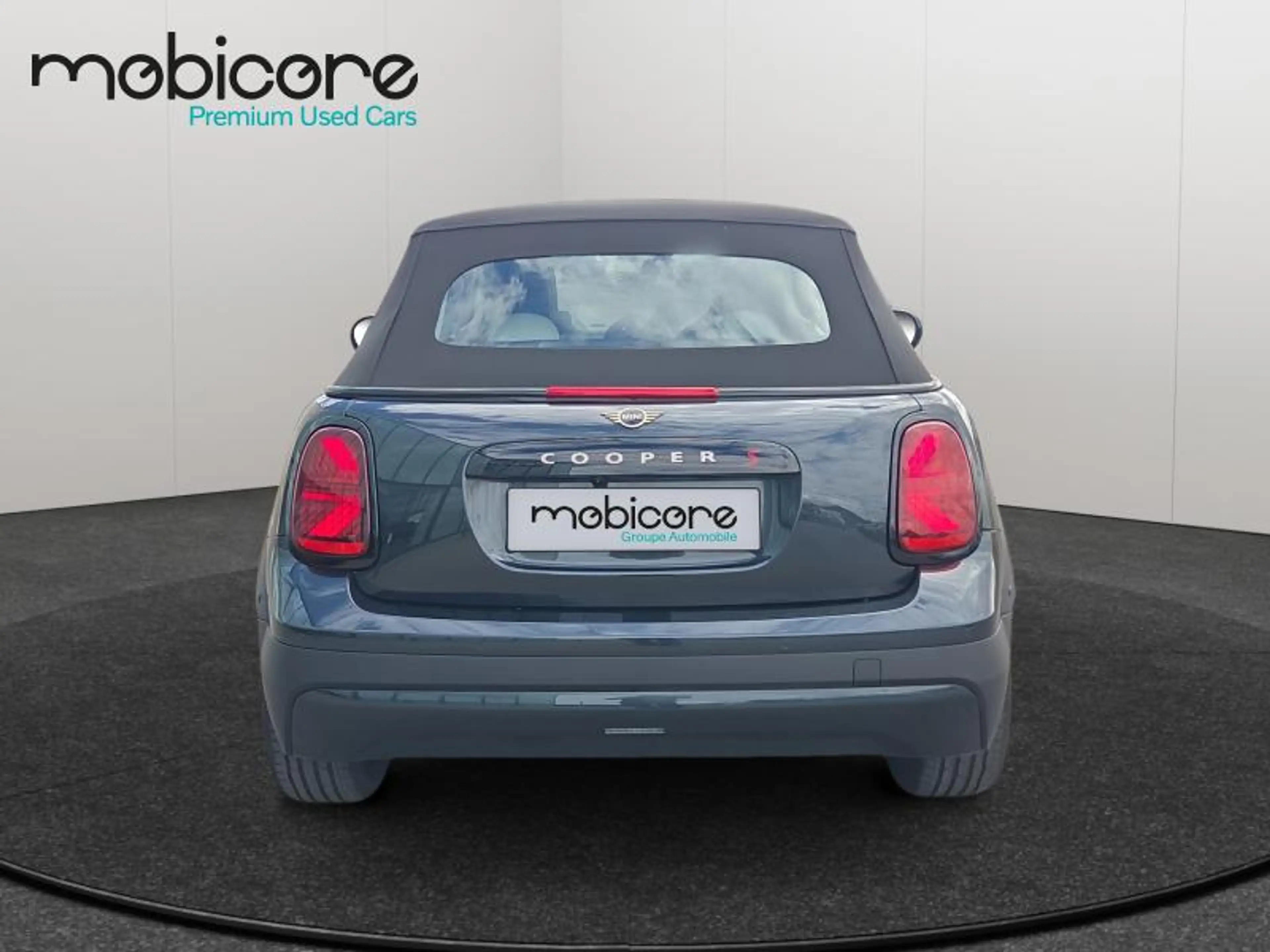 MINI Cooper S — photo 6