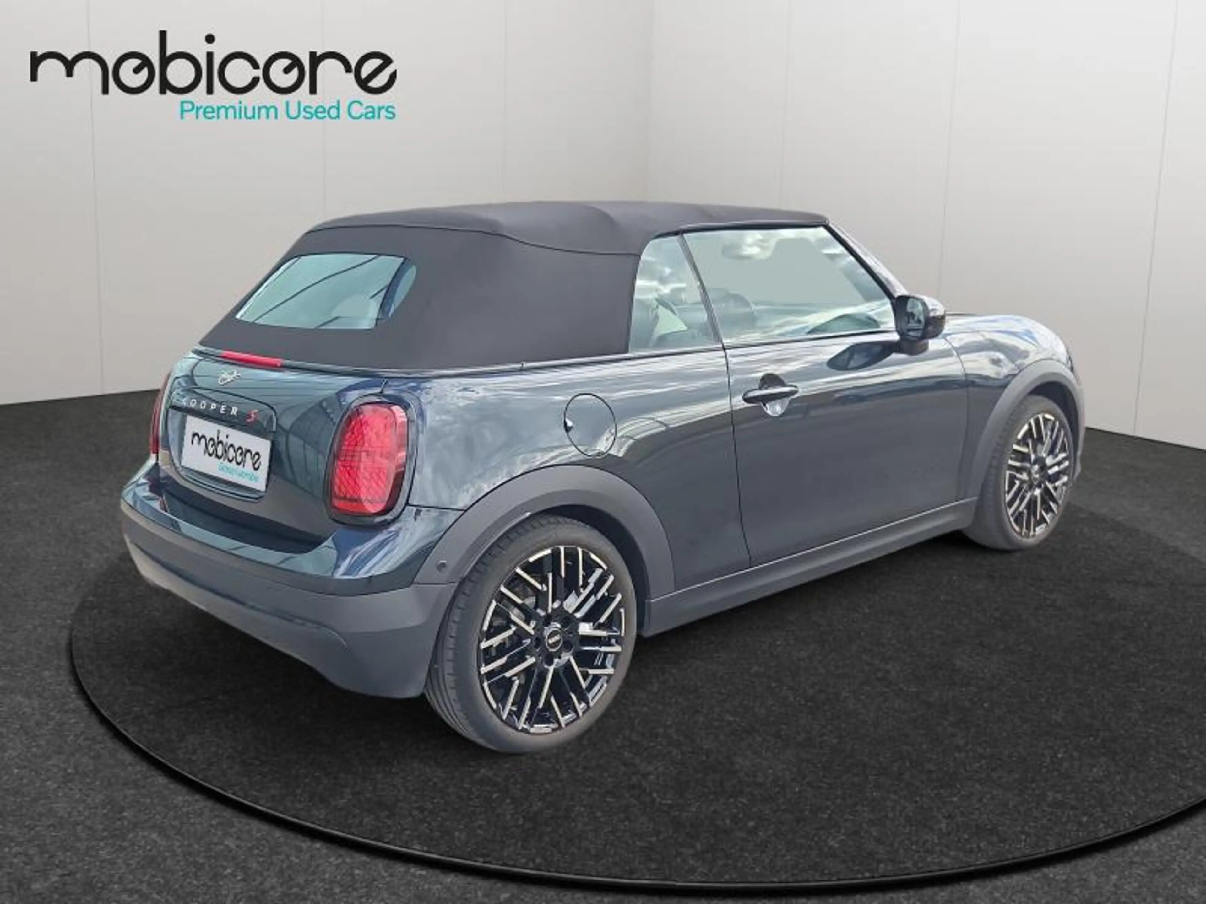 MINI Cooper S — photo 2