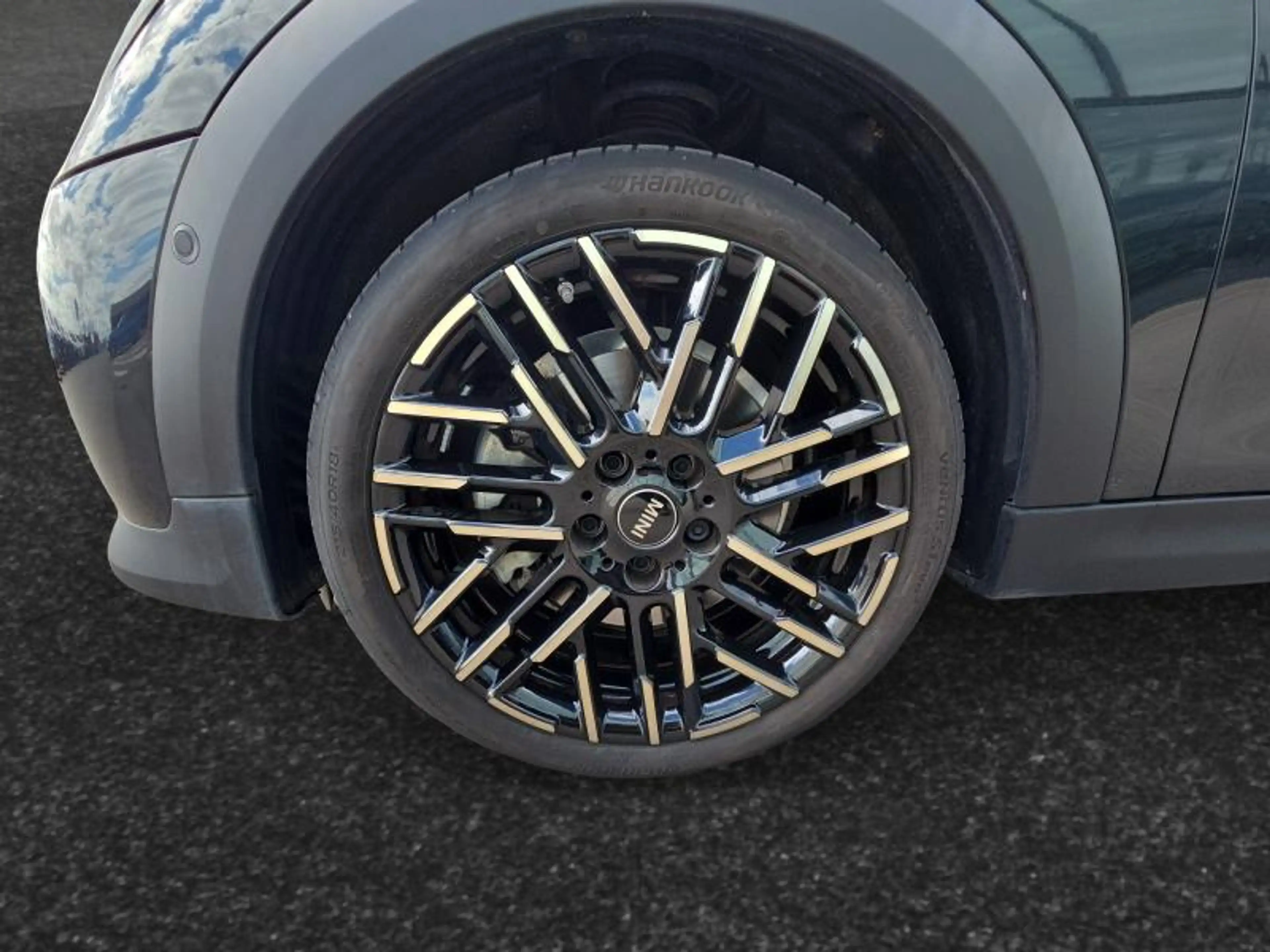MINI Cooper S — photo 9