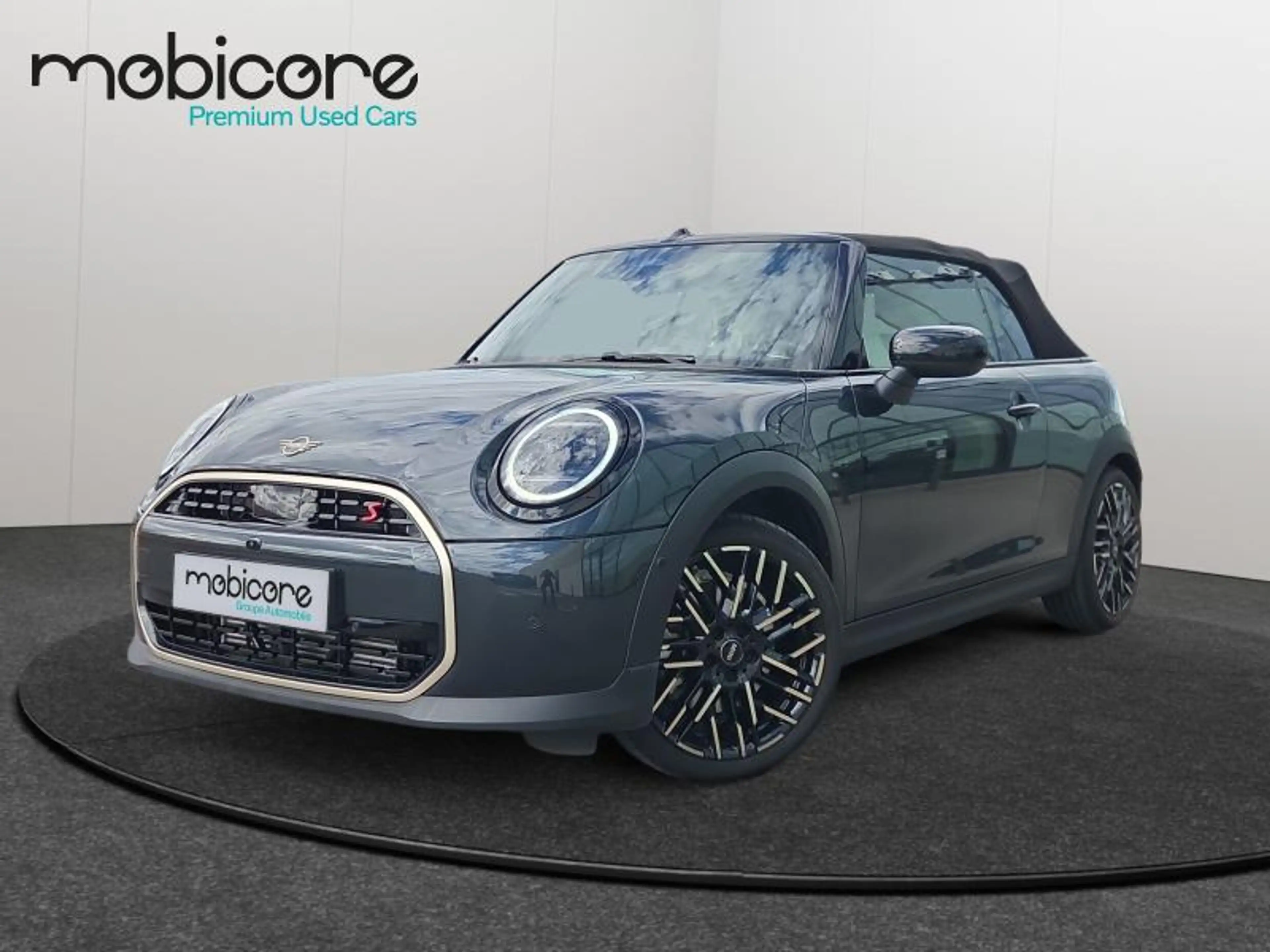 MINI Cooper S