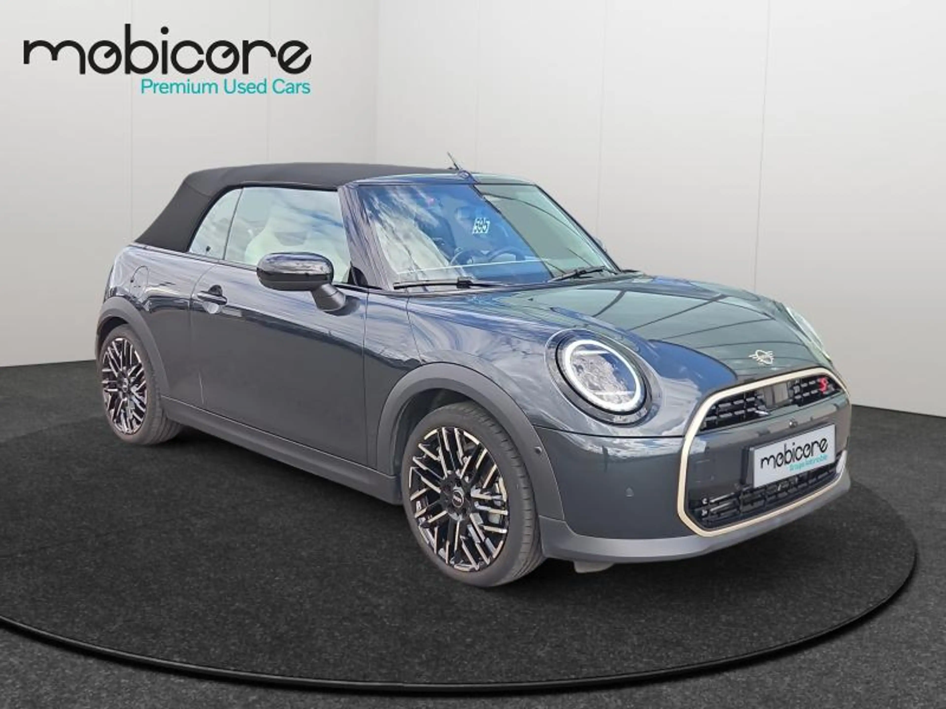 MINI Cooper S — photo 8