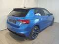 Skoda Fabia Monte Carlo TSI Blau - thumbnail 3
