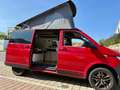 Volkswagen T6 Transporter Rot - thumbnail 1