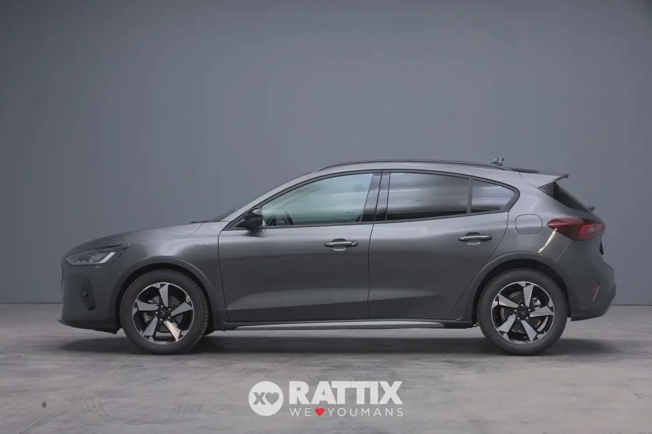Ford Focus 1.5 Ecoblue 115CV Active X Auto, миниатюра 2