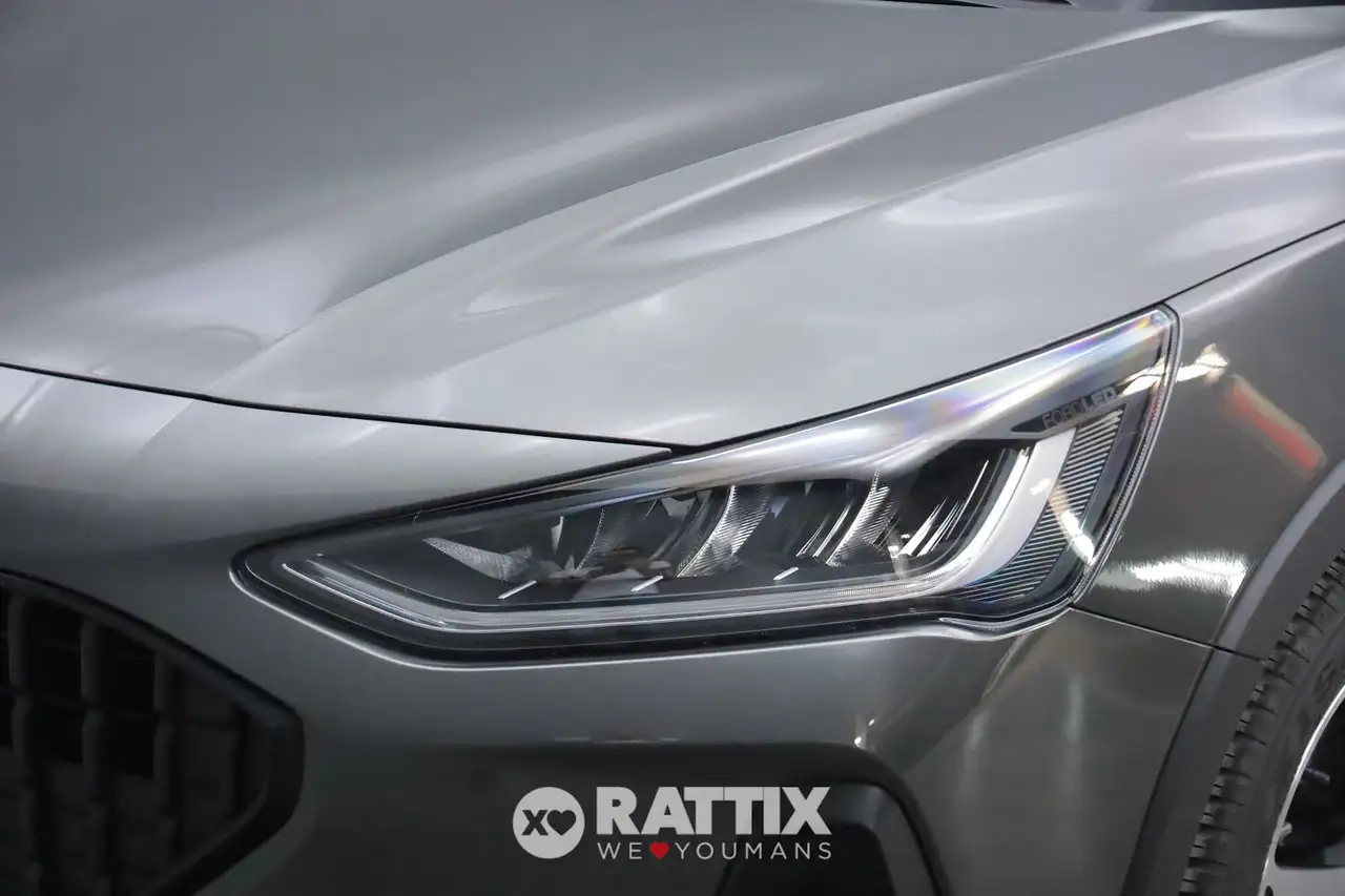 Ford Focus 1.5 Ecoblue 115CV Active X Auto, миниатюра 3