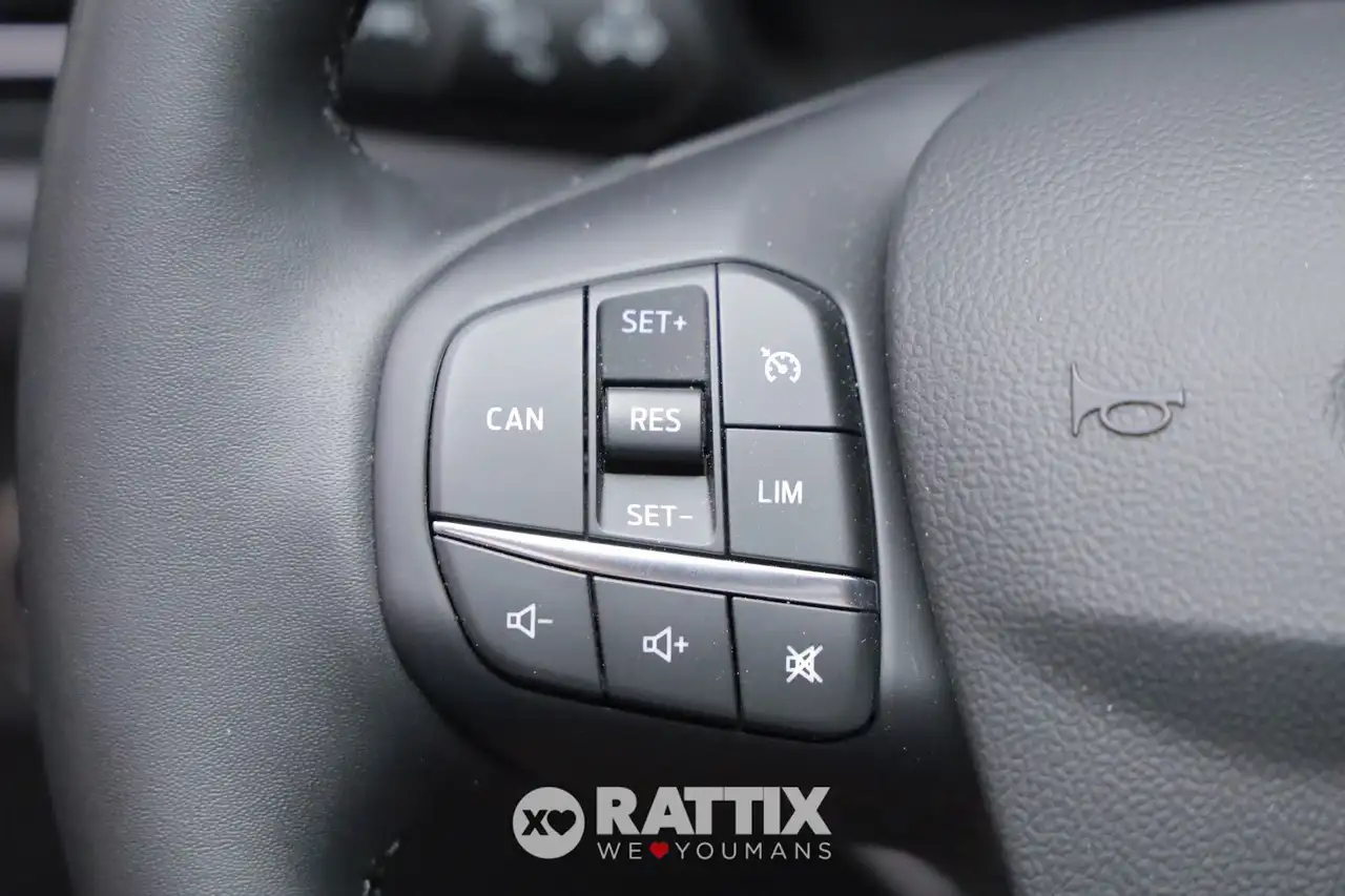 Ford Focus 1.5 Ecoblue 115CV Active X Auto, миниатюра 11