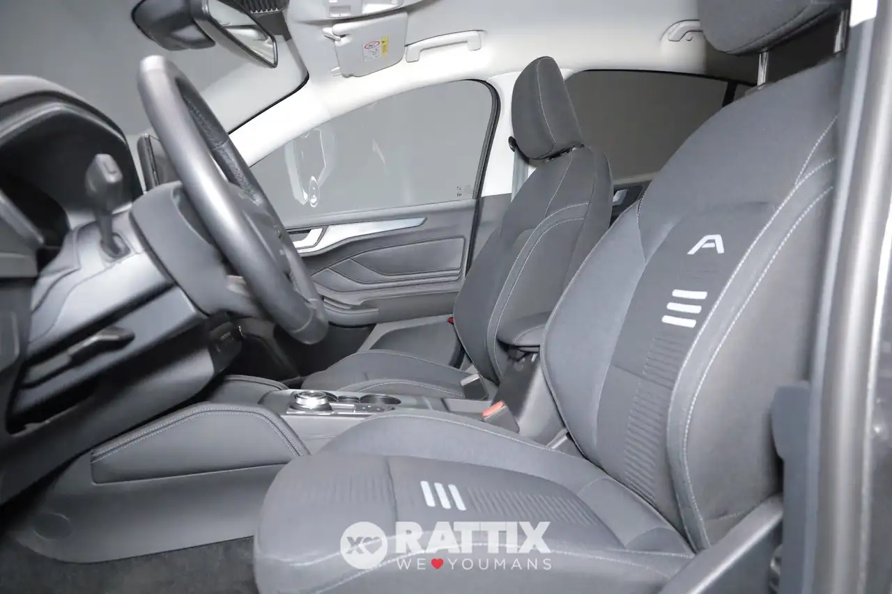 Ford Focus 1.5 Ecoblue 115CV Active X Auto, миниатюра 8