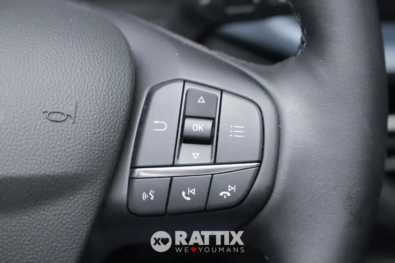 Ford Focus 1.5 Ecoblue 115CV Active X Auto, миниатюра 12