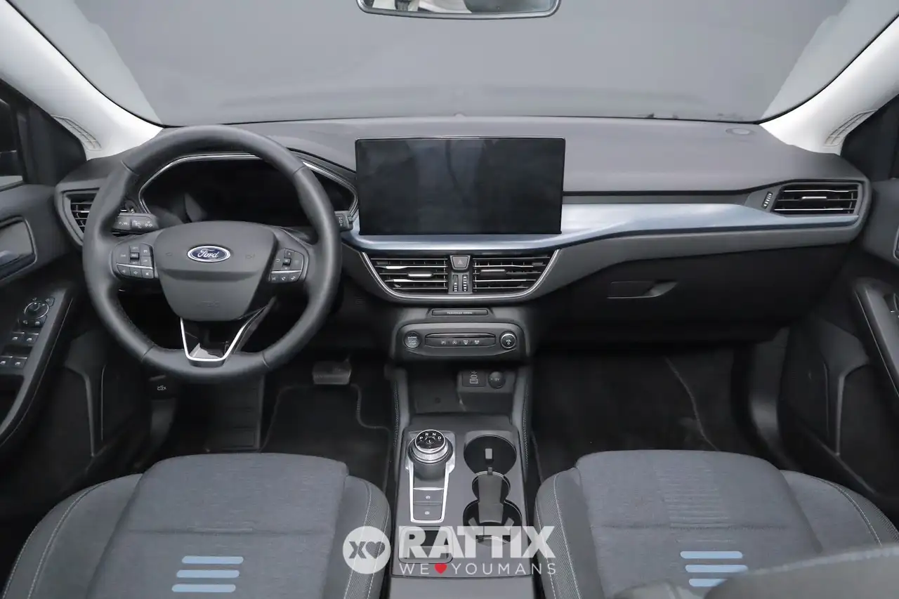 Ford Focus 1.5 Ecoblue 115CV Active X Auto, миниатюра 9