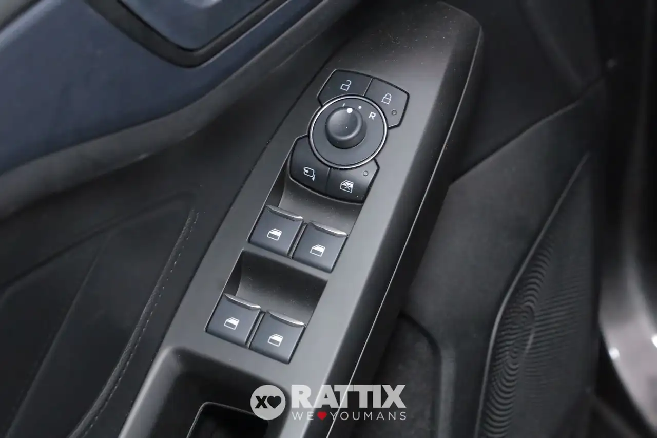 Ford Focus 1.5 Ecoblue 115CV Active X Auto, миниатюра 25