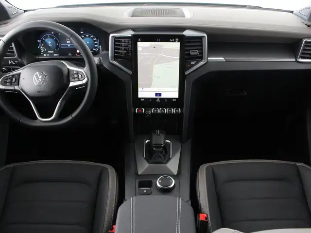 Volkswagen Amarok Aventura V6 TDI 4MOTION Ansicht 6