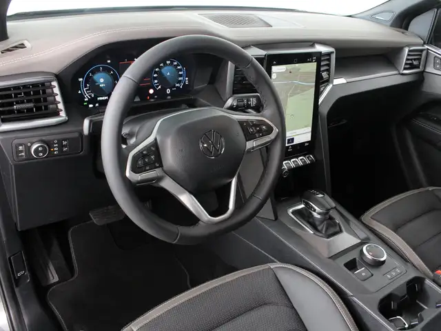 Volkswagen Amarok Aventura V6 TDI 4MOTION Ansicht 4