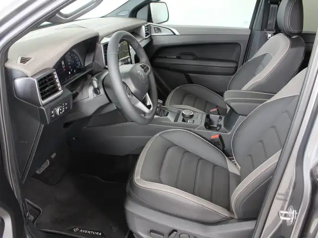 Volkswagen Amarok Aventura V6 TDI 4MOTION Ansicht 3