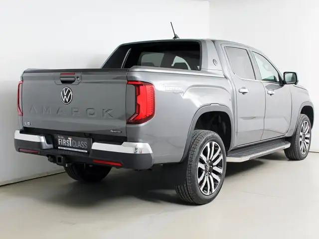 Volkswagen Amarok Aventura V6 TDI 4MOTION Ansicht 2