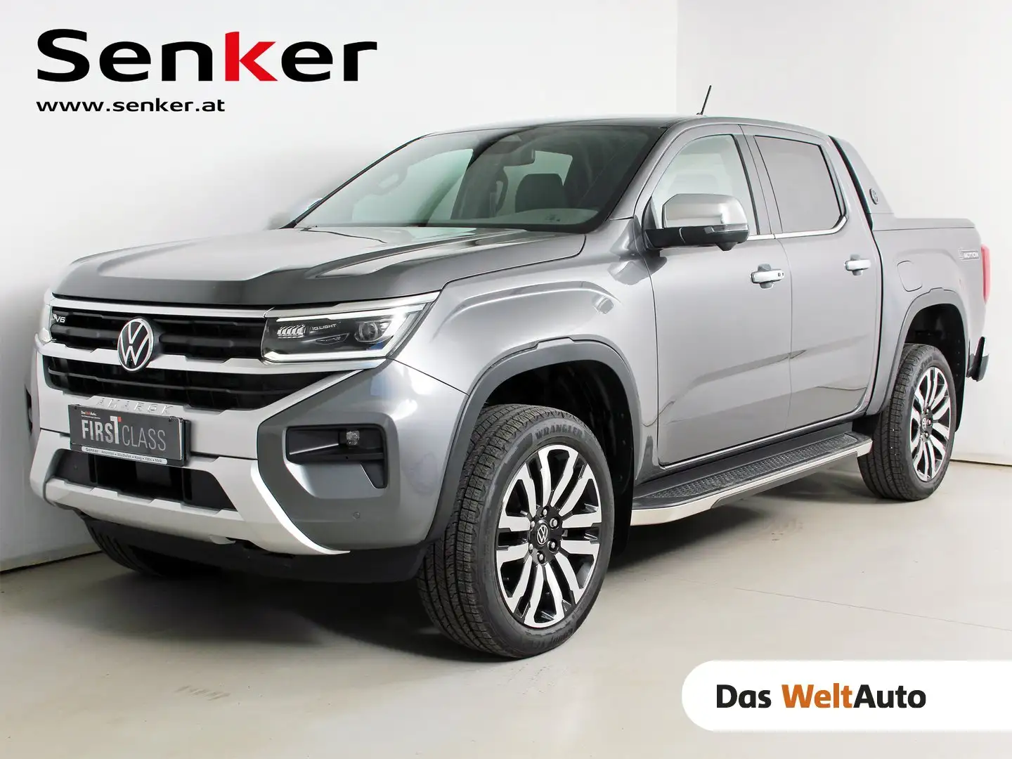 Volkswagen Amarok Aventura V6 TDI 4MOTION Grau - 1