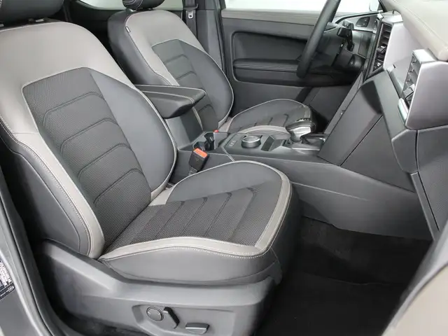 Volkswagen Amarok Aventura V6 TDI 4MOTION Ansicht 8