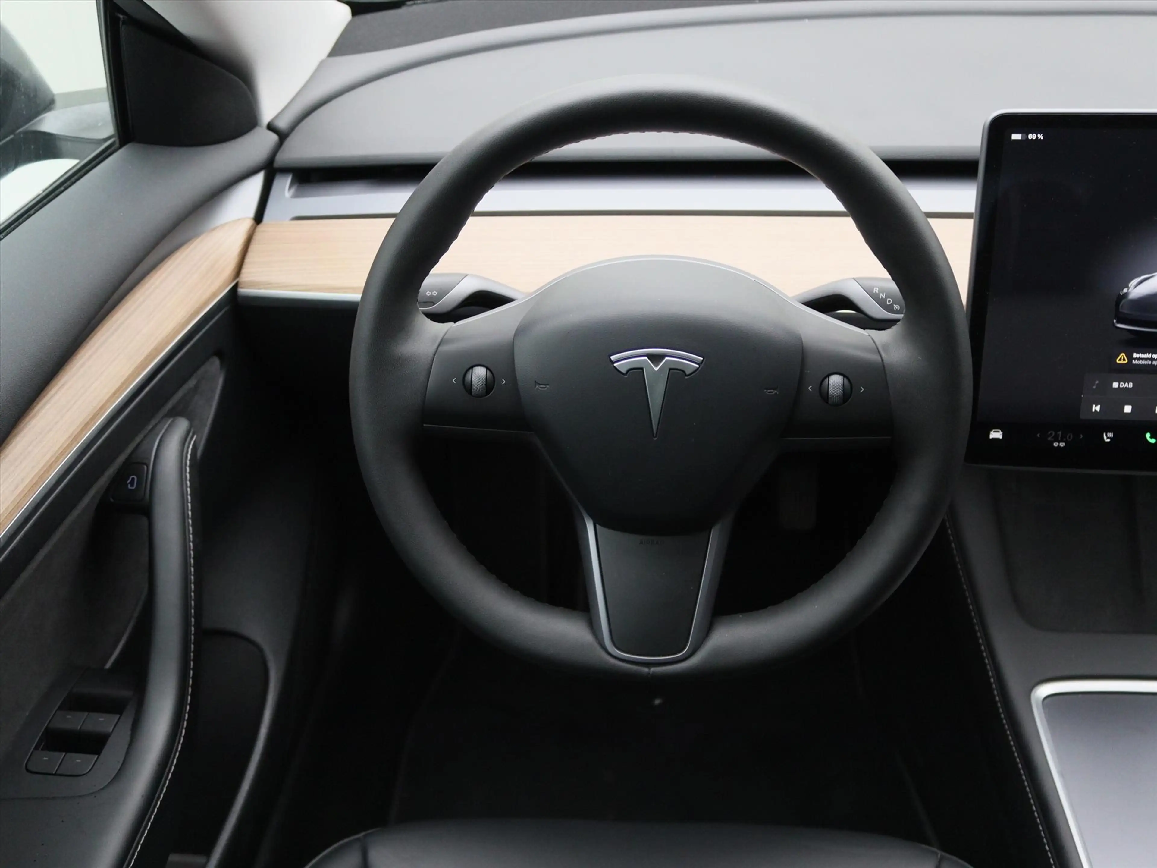Tesla Model 3 Long Range AWD 75kWh 351pk 94.3% SoH [ AMD RYZEN+A — photo 21