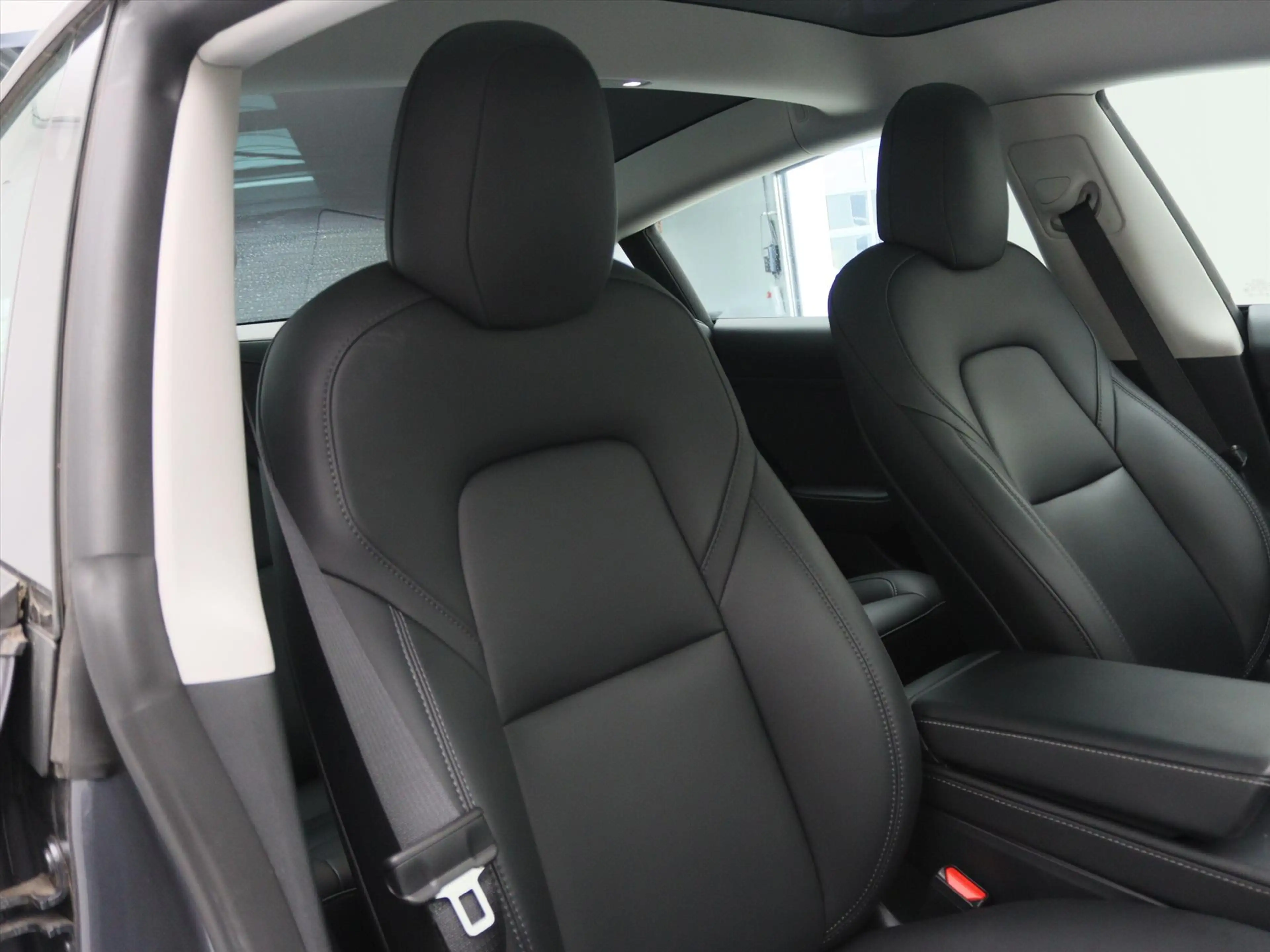 Tesla Model 3 Long Range AWD 75kWh 351pk 94.3% SoH [ AMD RYZEN+A — photo 18
