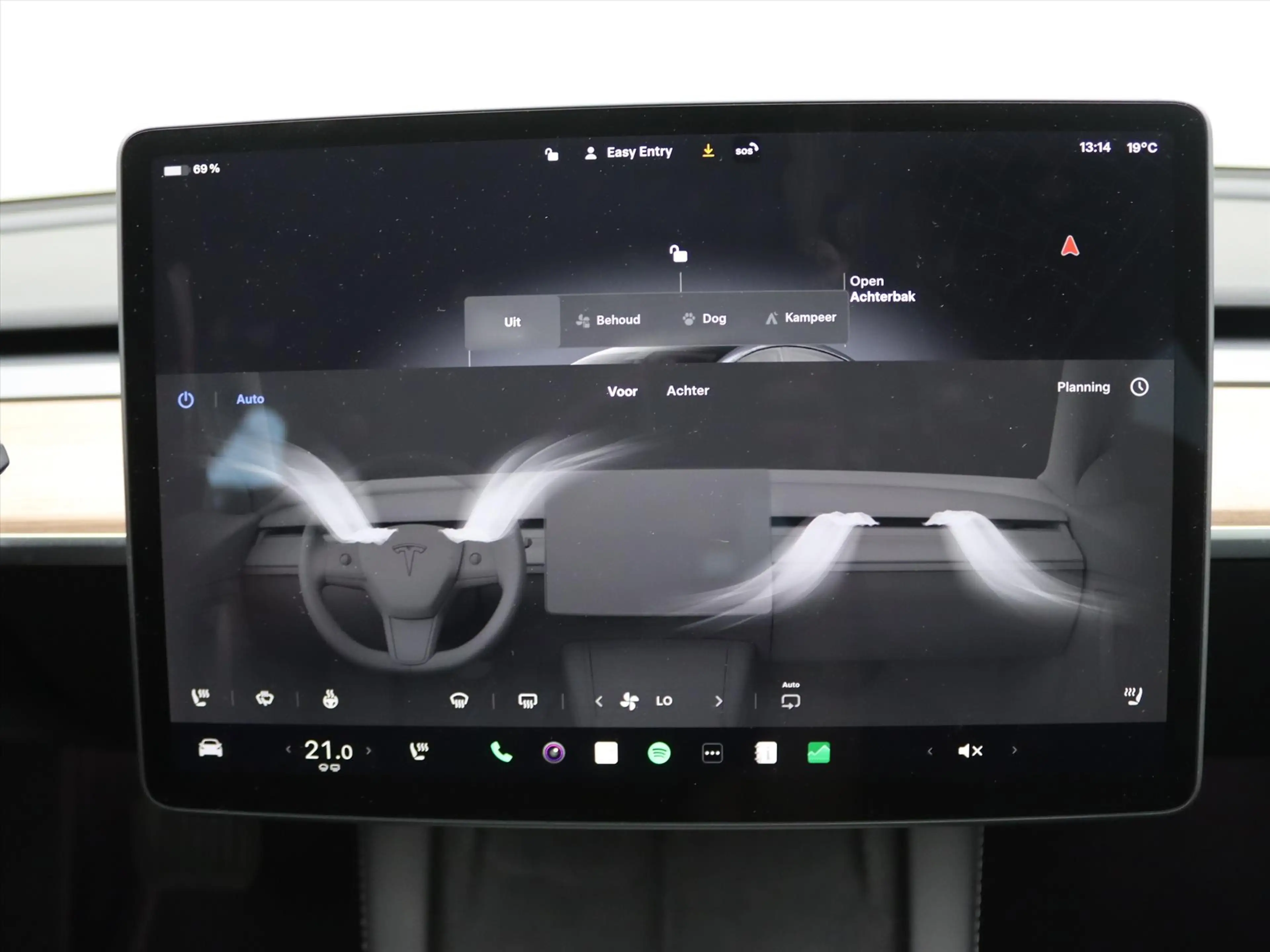 Tesla Model 3 Long Range AWD 75kWh 351pk 94.3% SoH [ AMD RYZEN+A — photo 31