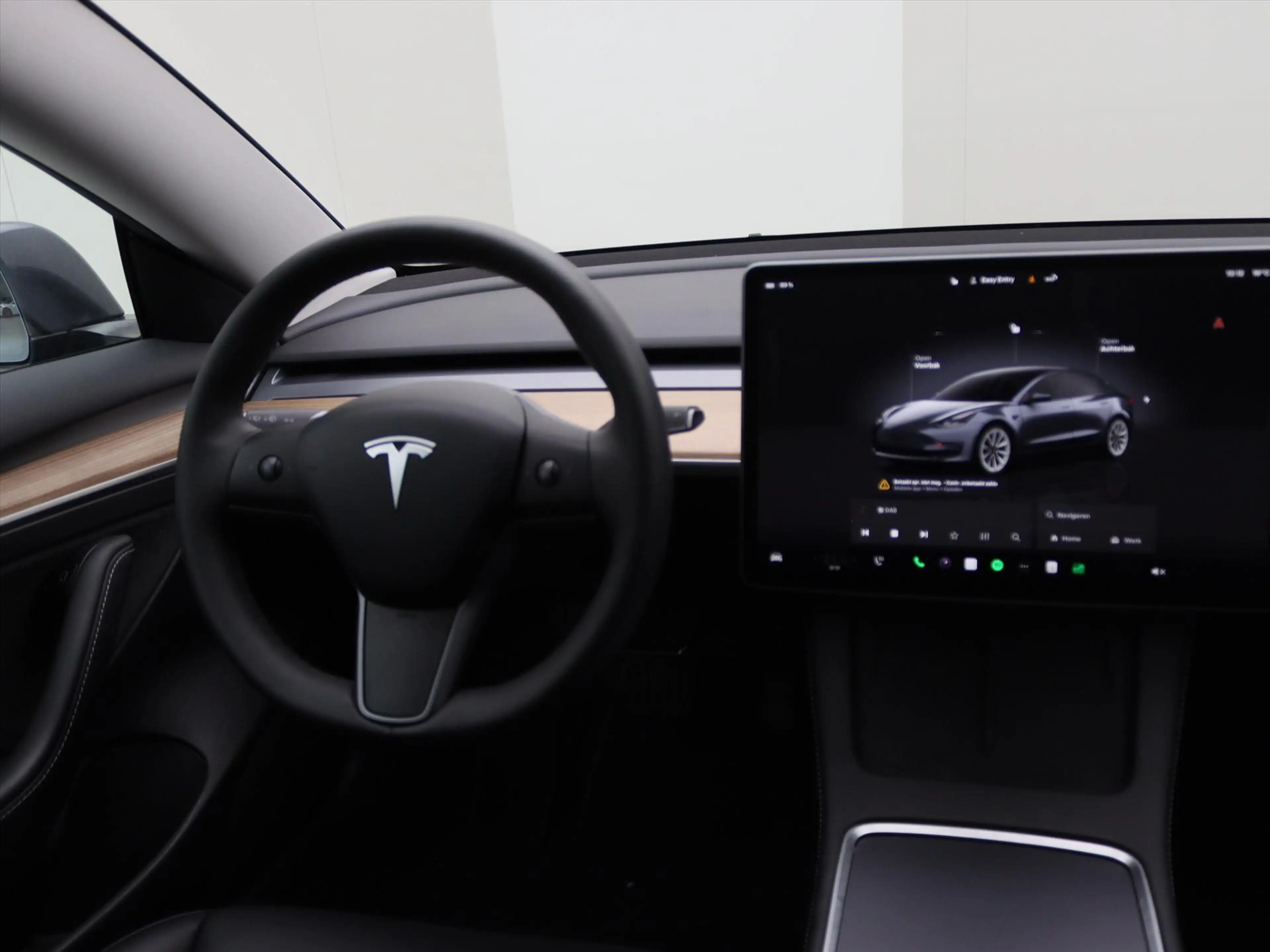 Tesla Model 3 Long Range AWD 75kWh 351pk 94.3% SoH [ AMD RYZEN+A — photo 10